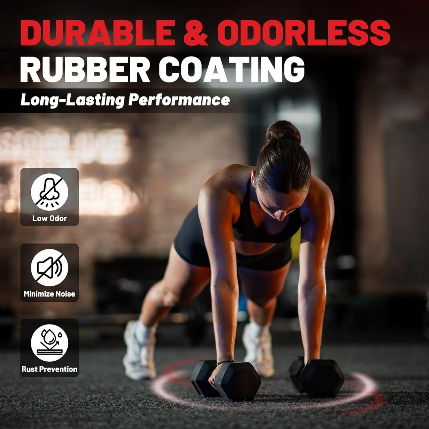 Adjustable Dumbbells 2.5-100 lbs for Home Gym - Suitable for Men and Women